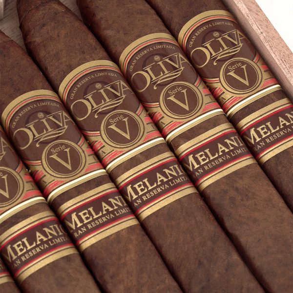 Serie V Melanio Maduro Figurado V系列米拉尼奧 馬杜羅 雙尖魚雷 - Image 4