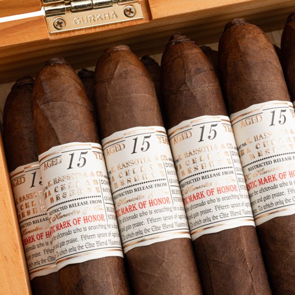 Cellar Reserve 15 Years Kraken XO 廓爾喀 窖藏 珍藏 巨妖 XO 15年版 - Image 2
