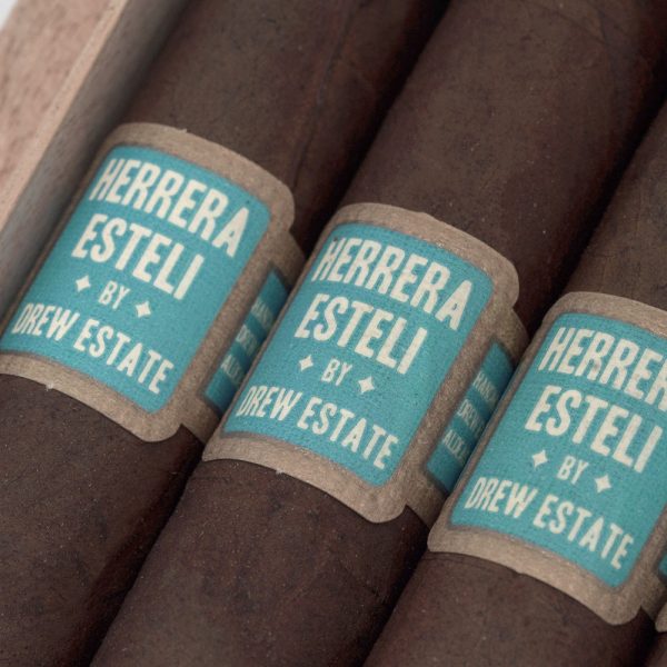 Herrera Esteli Brazilian Maduro Lonsdale Deluxe 埃雷拉巴西馬杜羅朗斯代爾豪華 - Image 3