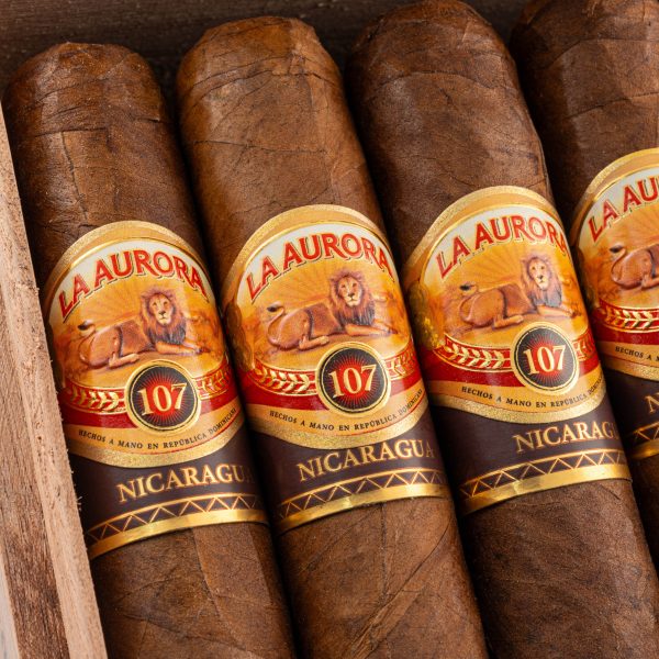 107 Nicaragua Sumo Short Robusto 107 尼加拉瓜 森莫 短羅伯圖 - Image 5