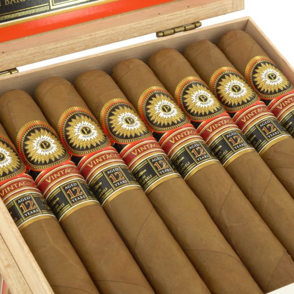 Double Aged 12 Year Vintage Connecticut Gordo Extra 雙陳年佳釀 12 年 康涅狄格州 特級戈多 - Image 4