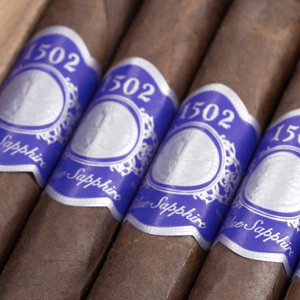 Blue Sapphire Lanceros Box Pressed 藍寶石 長矛 - Image 5
