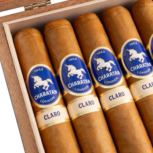 Charatan Claro Robusto 查瑞坦 克羅拉 羅伯圖 - Image 2