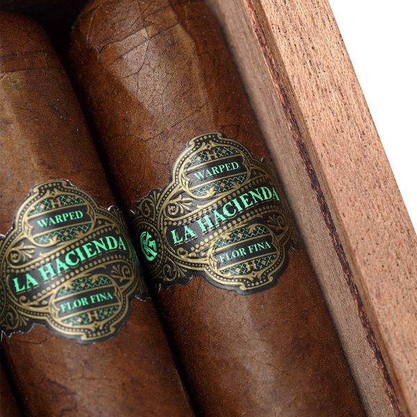La Hacienda Gran Robusto 莊園 大羅伯圖 - Image 3