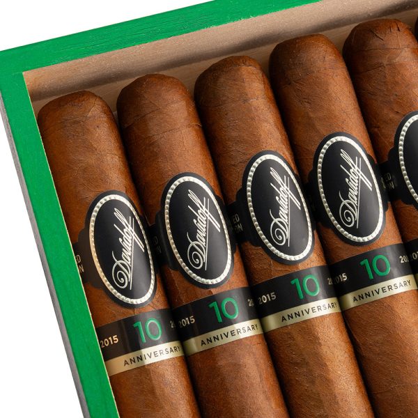 Davidoff Escurio 10th Anniversary Limited Edition 艾斯庫里奧 10週年 限量版 - Image 3