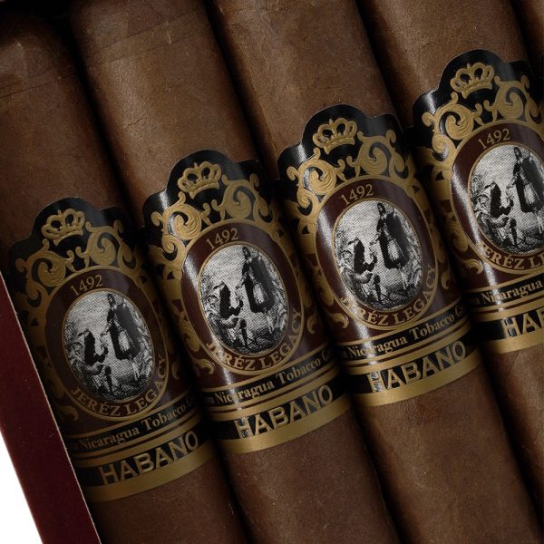 1492 Jerez Legacy Toro 1492赫雷斯遺產 托羅 - Image 2