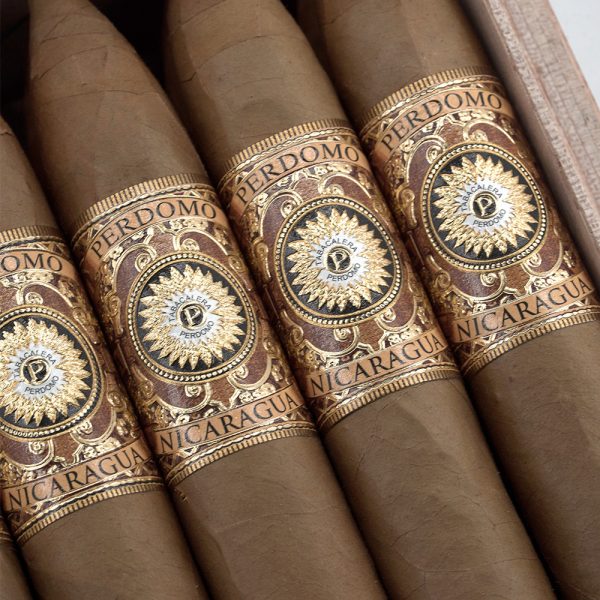 Nicaragua Bourbon Barrel‐Aged Connecticut Torpedo 尼加拉瓜 波旁酒桶陳釀 康涅狄格 魚雷 - Image 2