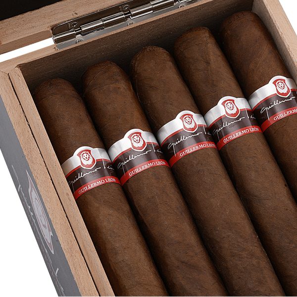 Guillermo Leon Family Reserve Gran Toro 吉列爾莫·萊昂 家族珍藏 大托羅 - Image 5