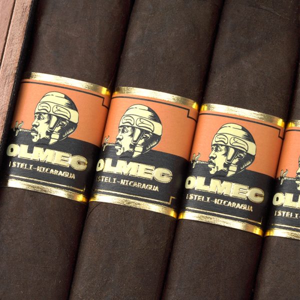 Olmec Maduro Doble Corona 奧爾梅克 馬杜羅 雙高朗拿 - Image 2