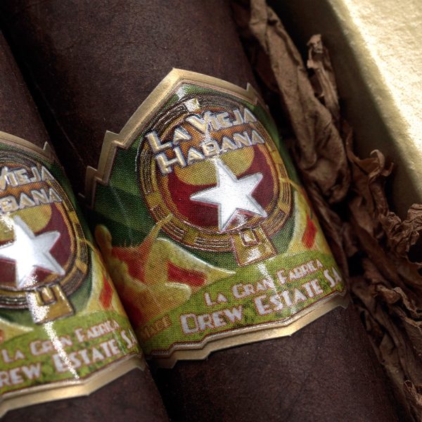 La Vieja Habana Brazilian Maduro Belicoso 老哈瓦那 巴西馬杜羅 比利高 - Image 3
