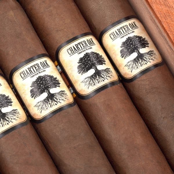 Charter Oak Habano Rothschild 憲章橡樹 哈瓦那 羅斯柴爾德 - Image 3