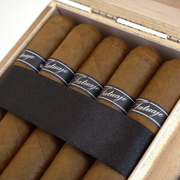 Black Label Black Petite Robusto 黑標 小羅伯圖 - Image 5