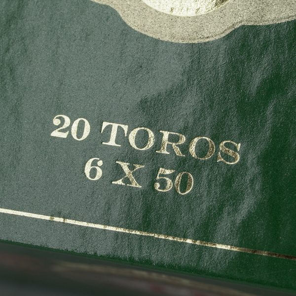 Tabacos Baez Serie SF Toro 特巴高斯 貝茲系列 SF 托羅 - Image 2