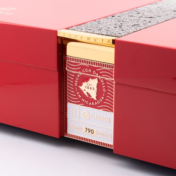 Alma del Fuego Ometepe 2024LE 火魂系列 奧梅特佩 2024年限量版 - Image 4