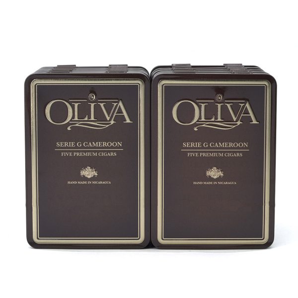 Serie G Cigarillos G系列 小雪茄 - Image 3