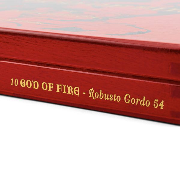 by Don Carlos Robusto Gordo 54 2021 唐·卡洛斯 羅伯圖 戈多 54 2021 - Image 3