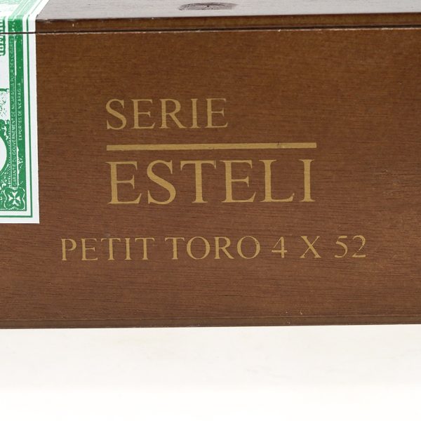 Serie Estelí Petit Toro 艾斯特利系列 小托羅 - Image 3