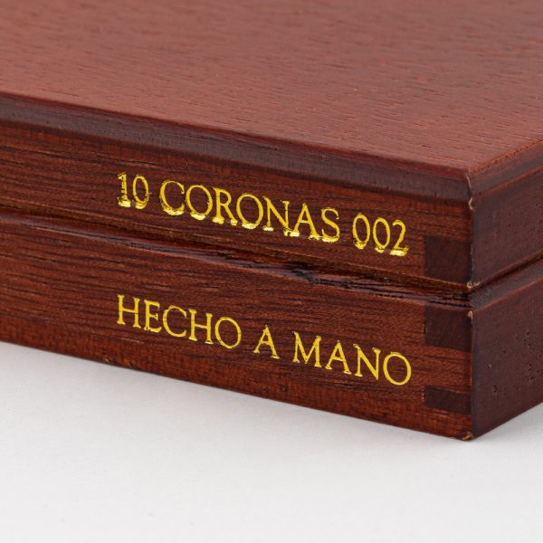 Dominican Republic Classic Corona 002 多米尼加 經典 高朗拿 002 - Image 3