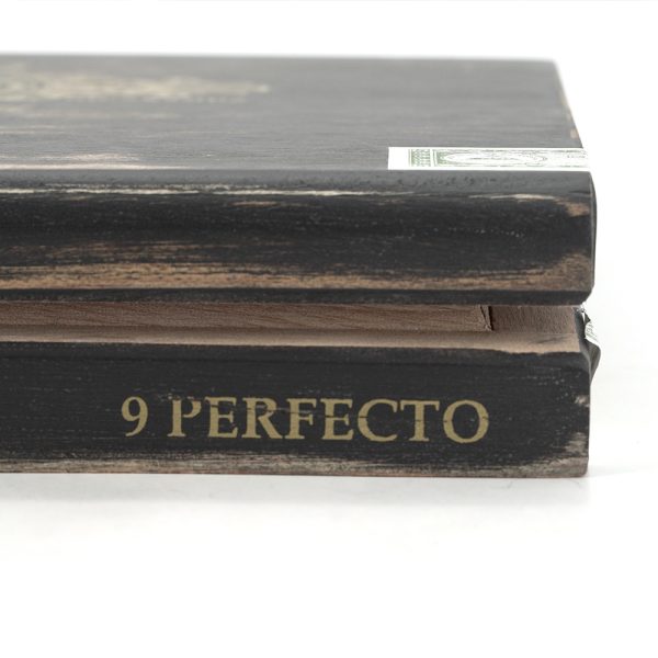 Black Gold Perfecto Box Pressed 黑金 完美 - Image 5