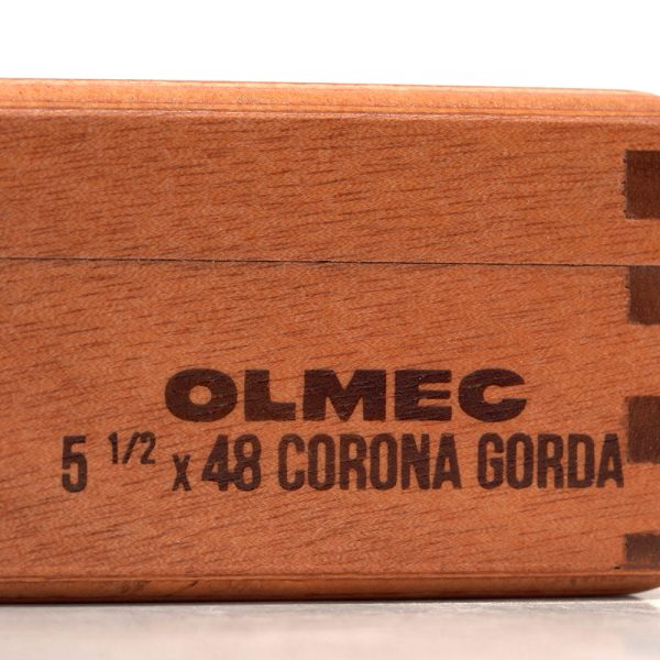 Olmec Maduro Corona Gorda 奧爾梅克 馬杜羅 高朗拿 高達 - Image 4