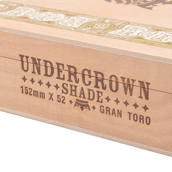 Undercrown Shade Gran Toro 王冠之下 遮蔭 大托羅 - Image 3