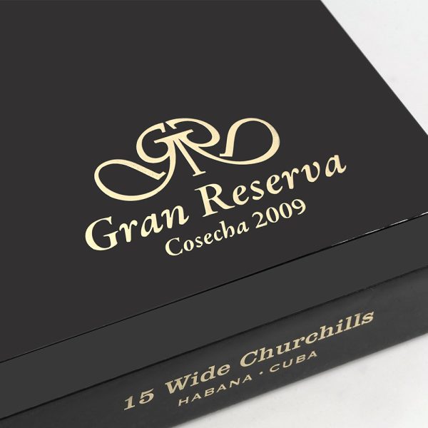 Wide Churchill Gran Reserva Cosecha  2009 Limited Edition 羅密歐與朱麗葉特級窖藏寬丘吉爾收成2009 限量版 - Image 9