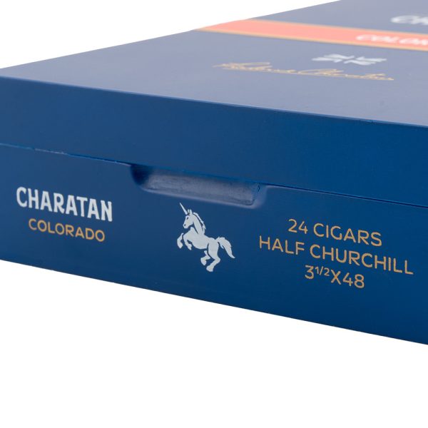 Charatan Colorado Half Churchill 查瑞坦 科羅拉多 半丘吉爾 - Image 3