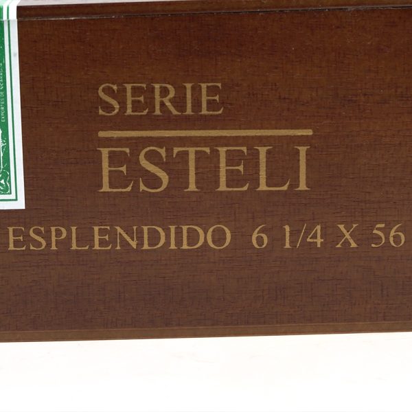 Serie Estelí Esplendido 艾斯特利系列 導師 - Image 3