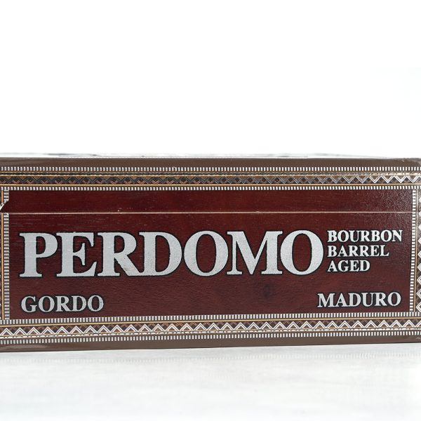 Nicaragua Bourbon Barrel‐Aged Maduro Gordo 尼加拉瓜 波旁酒桶陳釀 馬杜羅 戈多 - Image 5