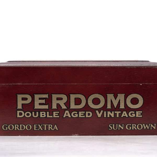 Double Aged 12 Year Vintage Sun Grown Gordo Extra 雙陳年佳釀 12 年 日曬 特級戈多 - Image 5