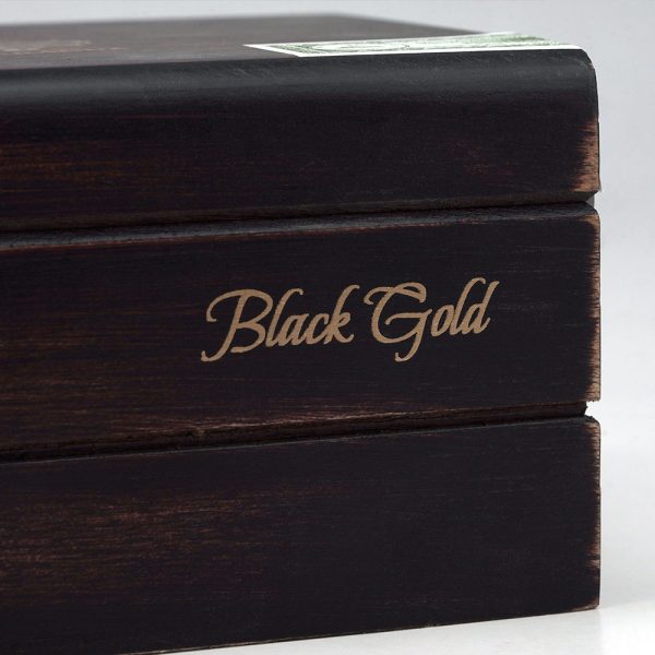 Black Gold Lanceros Box Pressed ( 7 x 38) 黑金 長矛 ( 7 x 38 ) - Image 5