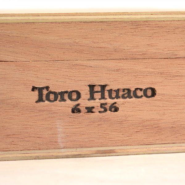 El Gueguense & The Wise Man Maduro Toro Huaco 艾爾圭根斯與智者 馬杜羅 托羅華科 - Image 3