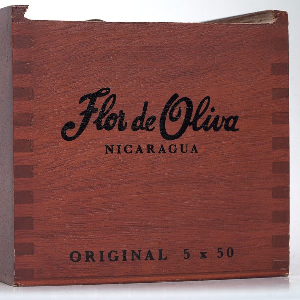 Flor De Oliva Robusto 奧利瓦之花 羅伯圖 - Image 4
