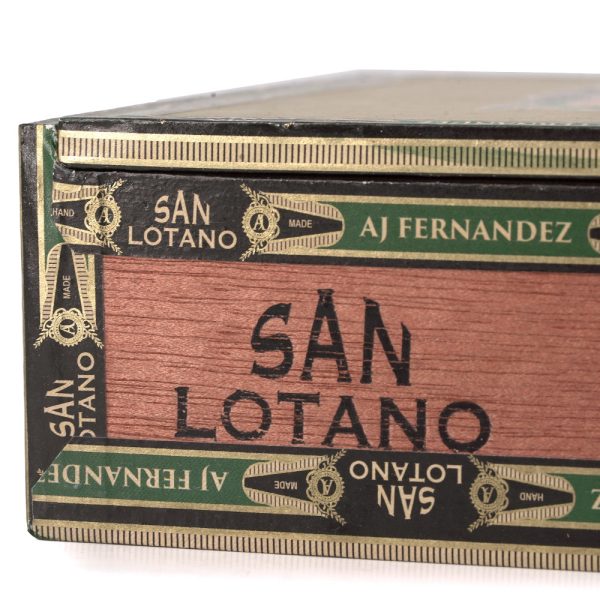 San Lotano Maduro Toro 聖洛塔諾馬杜羅托羅 - Image 3