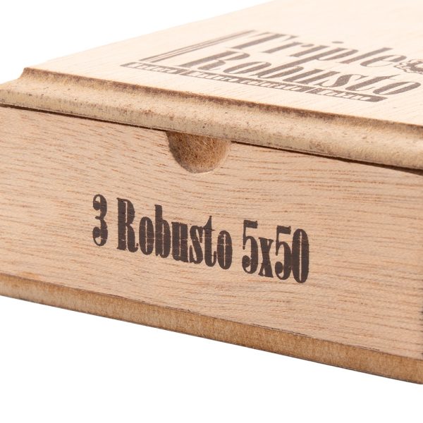 Capa Flor Robusto Selection Sampler 花衣裳 羅伯圖 精選禮盒裝 - Image 7