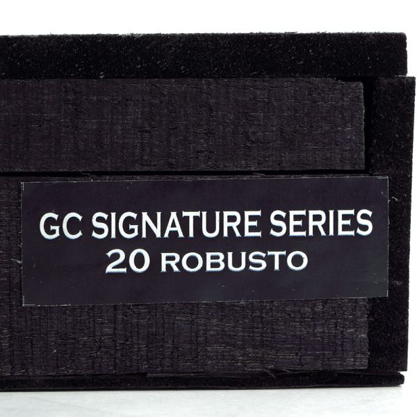 GC Signature Series Robusto GC署名系列 羅伯圖 - Image 2