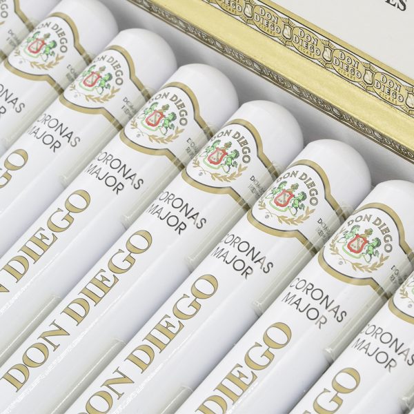 European Corona Major Tube 歐式高朗拿鋁管 - Image 5