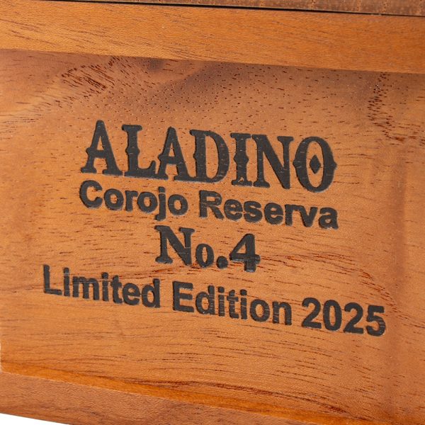 Corojo Reserva No 4 Corona LE 科羅霍 珍藏 4號 高朗拿 限量版 - Image 4