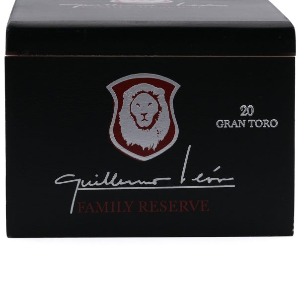 Guillermo Leon Family Reserve Gran Toro 吉列爾莫·萊昂 家族珍藏 大托羅 - Image 6