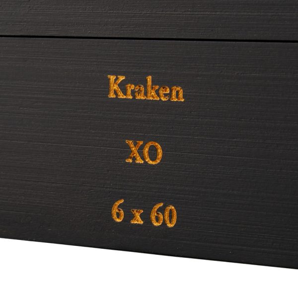 Cellar Reserve Limitada 15 Years Maduro Kraken XO 窖藏 珍藏 15年限量版 馬杜羅 巨妖 XO - Image 6