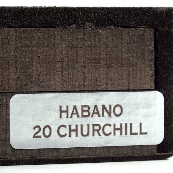 Kristoff Habano Churchill 克里斯托弗 哈瓦那 丘吉爾 - Image 2