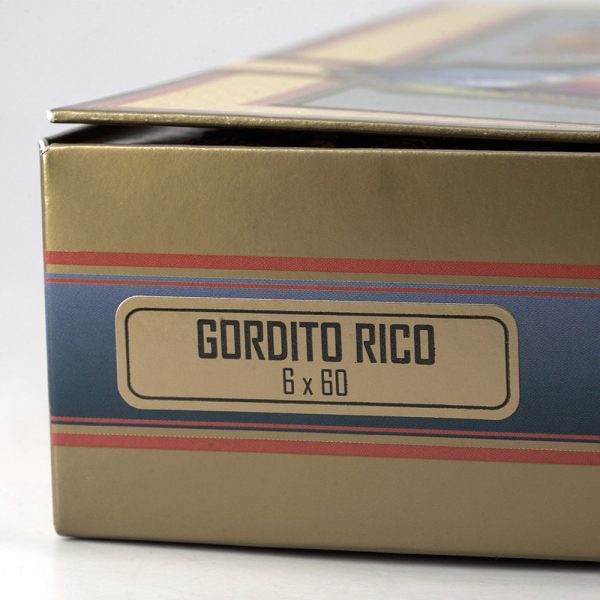 La Vieja Habana Cuban Corojo Gordito Rico 老哈瓦那 古巴科羅霍 戈迪托 瑞科 - Image 2