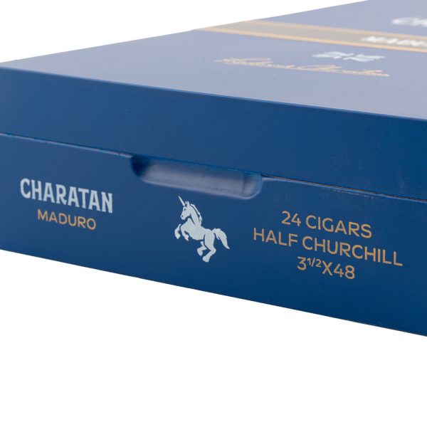 Charatan Maduro Half Churchill 查瑞坦 馬杜羅 半丘吉爾 - Image 4