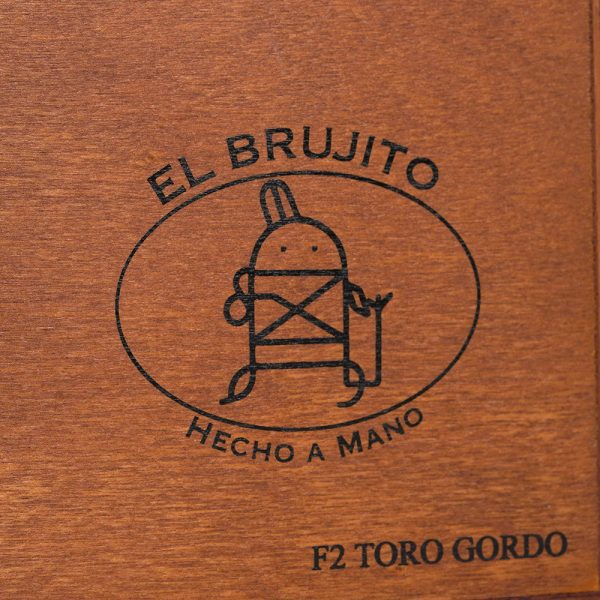 El Brujito F2 巫師 F2 - Image 2