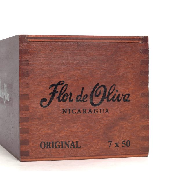 Flor De Oliva Churchill 奧利瓦之花 丘吉爾 - Image 3