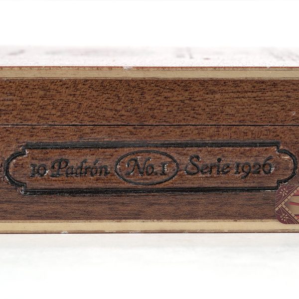 1926 Serie No. 1 Maduro 1926 系列 1號 馬杜羅 - Image 2