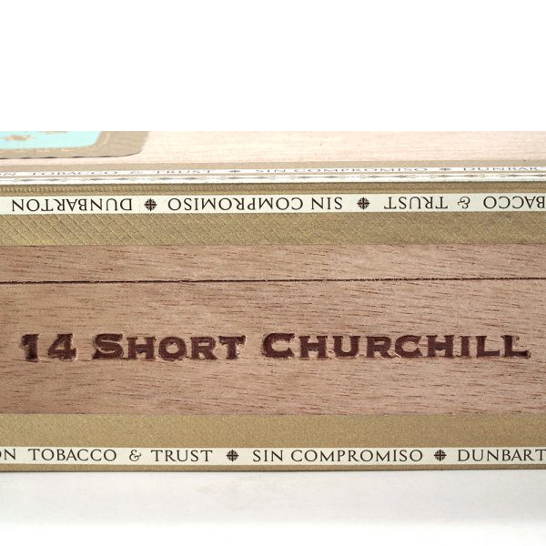 Sobremesa Short Churchill 索布雷梅薩 短丘吉爾 - Image 3