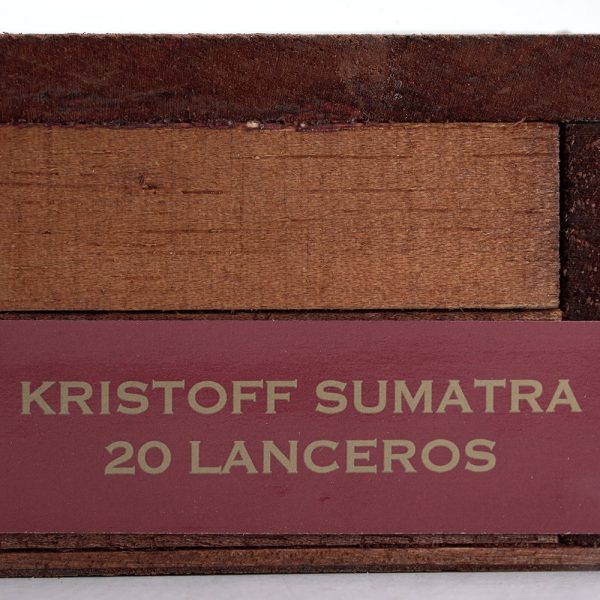 Sumatra Lancero 蘇門答臘 長矛 - Image 2