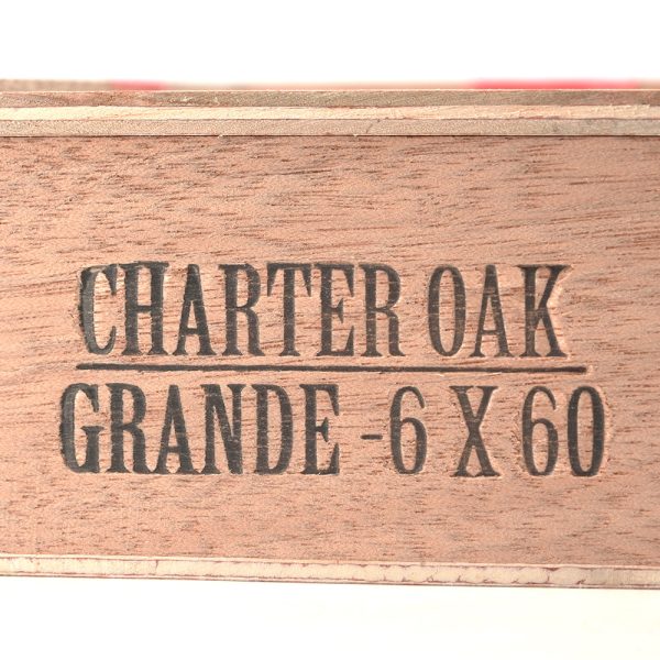 Charter Oak Maduro Grande 憲章橡樹 大馬杜羅 - Image 2