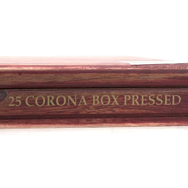 Ruby Corona Box Pressed 紅寶石 高朗拿 - Image 7
